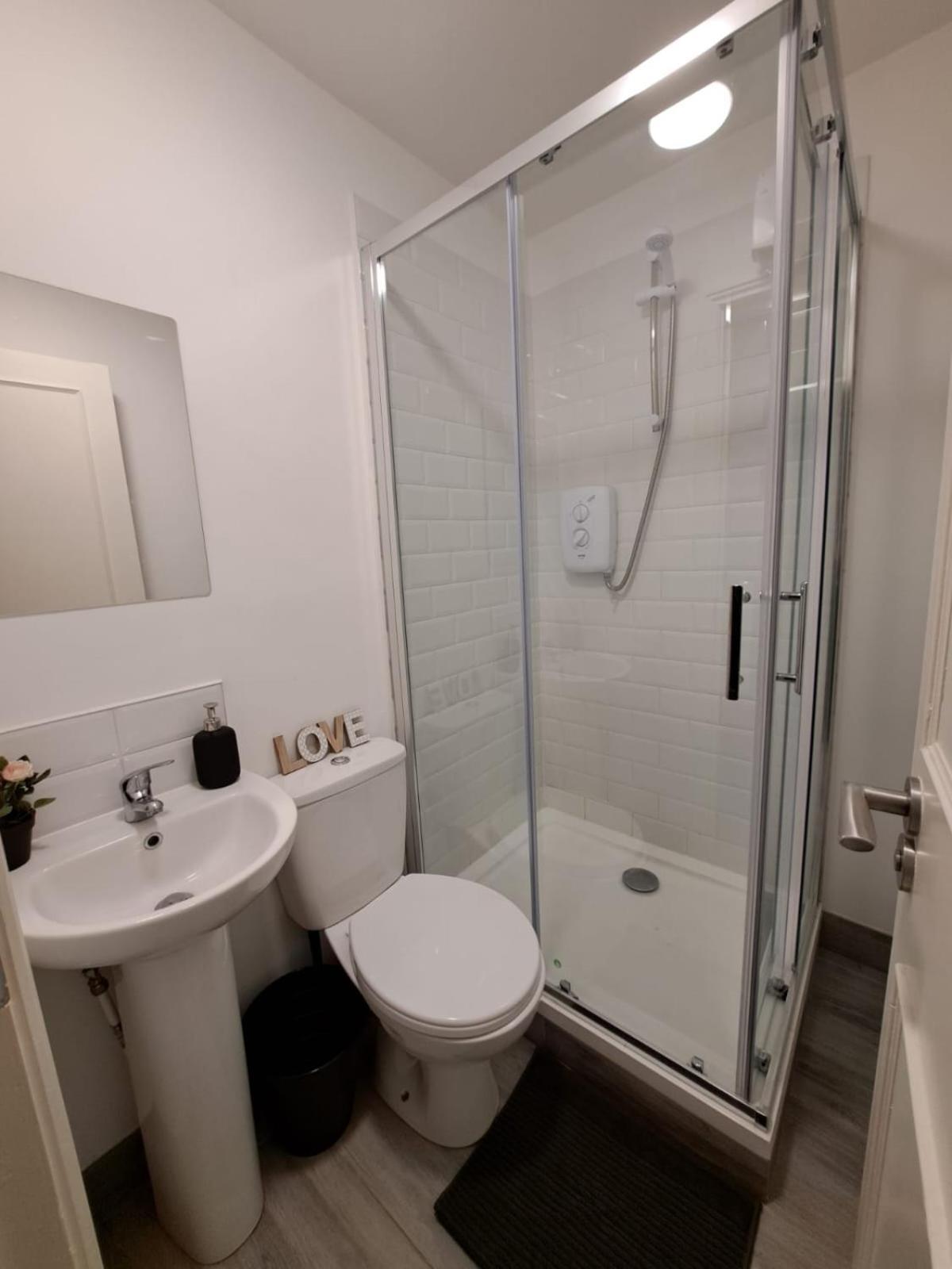 Appartement Near Trinity College Dublin